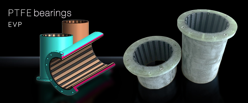 PTFE bearings(EVP)