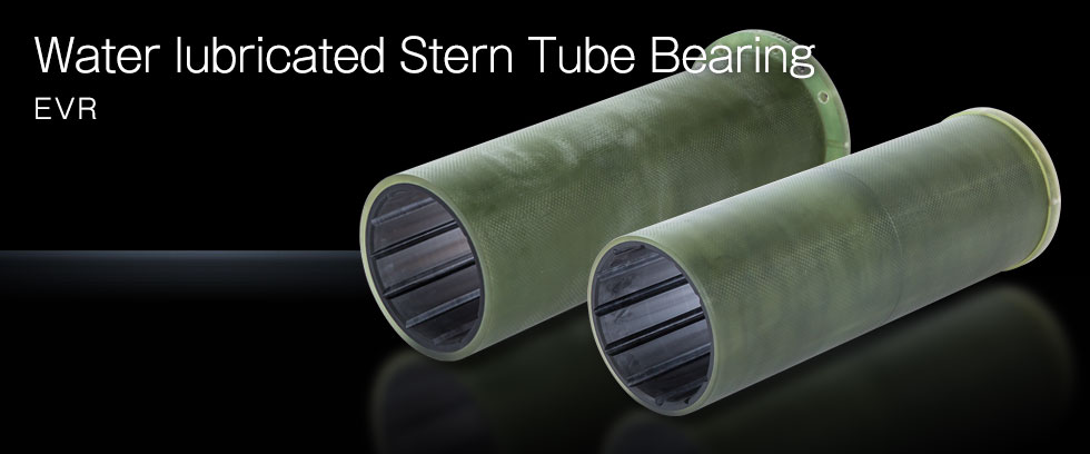 Water lubricated Stern Tube Bearing  EVR