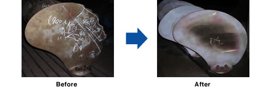 Water Lubricated Strentube Bearing